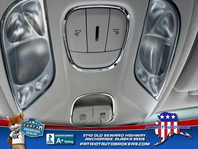 2020 Jeep Compass Sun and Safety 4x4