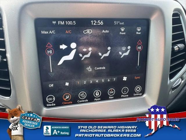2020 Jeep Compass Sun and Safety 4x4
