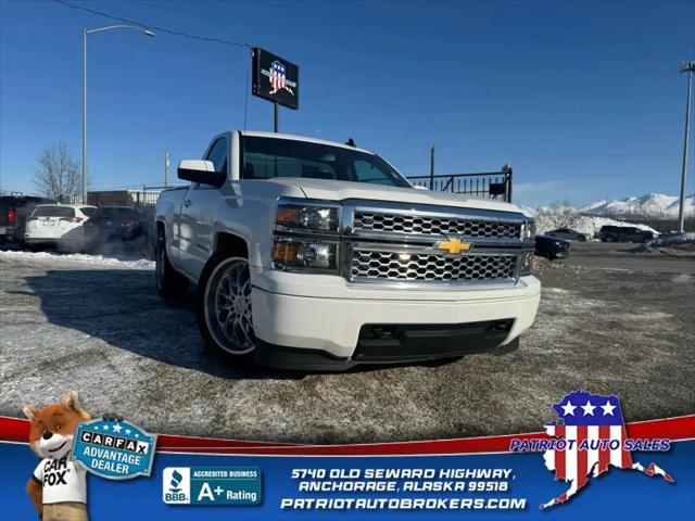 2015 Chevrolet Silverado 1500 LS for sale in Anchorage, AK