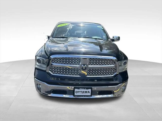 2018 Ram 1500 Laramie Crew Cab 4x4 57 Box