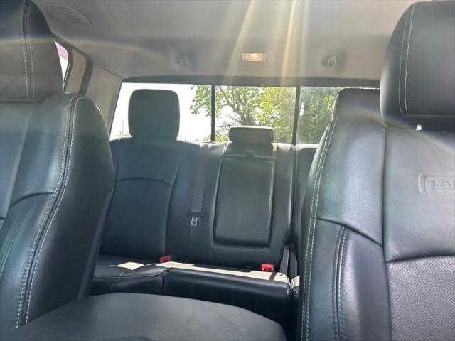2018 Ram 1500 Laramie Crew Cab 4x4 57 Box