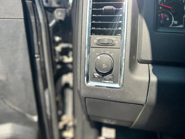 2018 Ram 1500 Laramie Crew Cab 4x4 57 Box