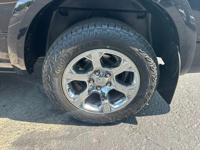 2018 Ram 1500 Laramie Crew Cab 4x4 57 Box