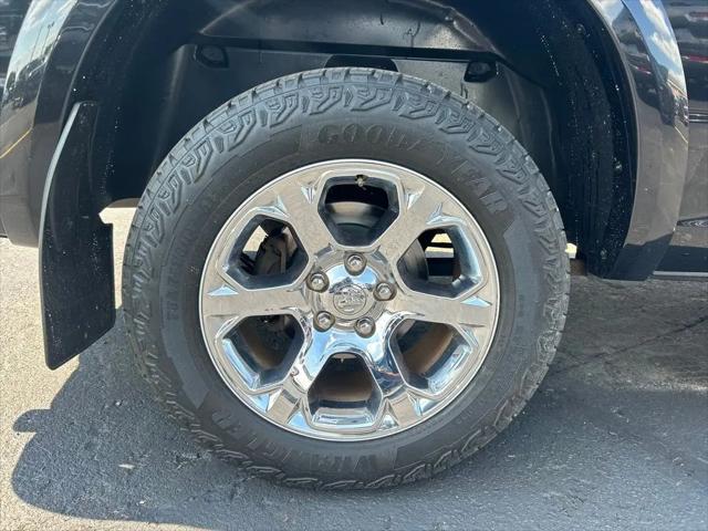 2018 Ram 1500 Laramie Crew Cab 4x4 57 Box