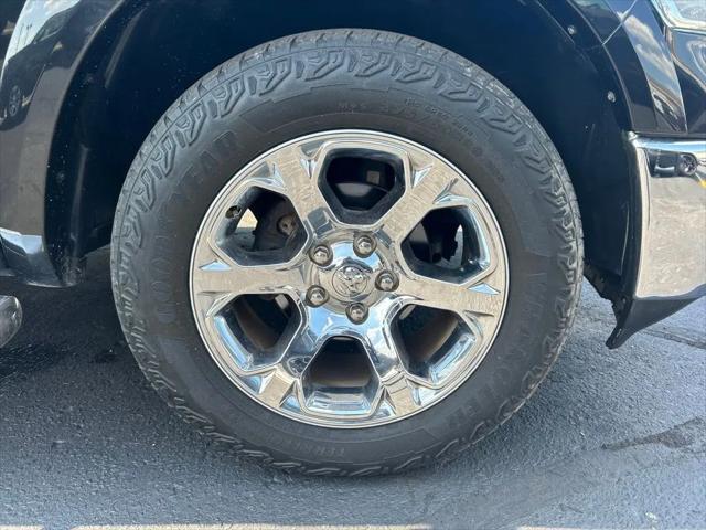 2018 Ram 1500 Laramie Crew Cab 4x4 57 Box