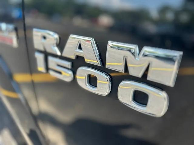 2018 Ram 1500 Laramie Crew Cab 4x4 57 Box