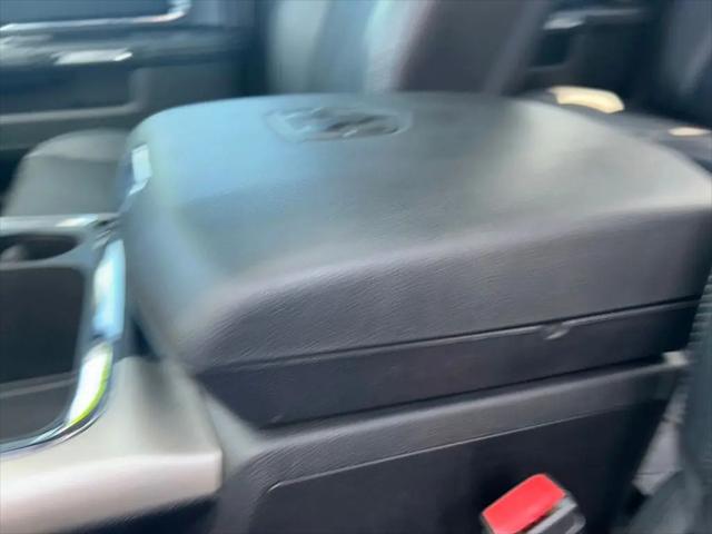 2018 Ram 1500 Laramie Crew Cab 4x4 57 Box