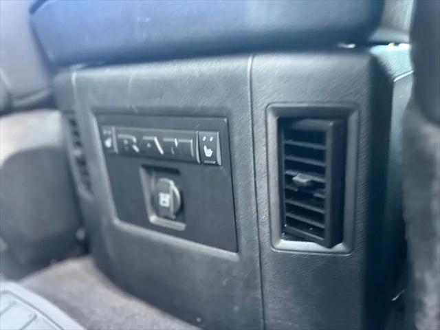 2018 Ram 1500 Laramie Crew Cab 4x4 57 Box