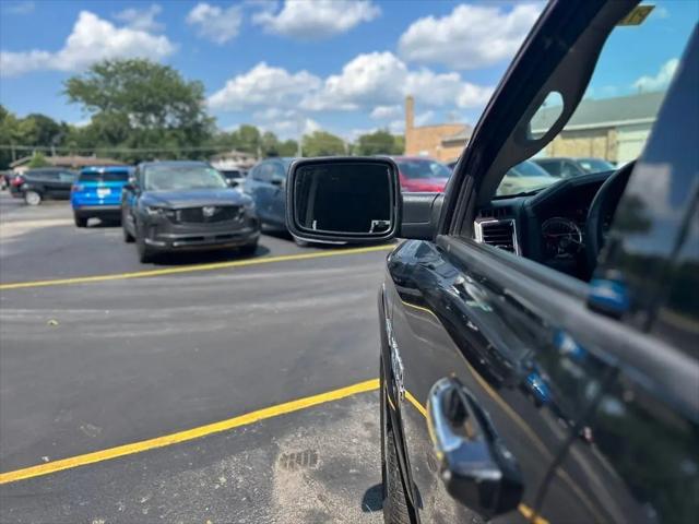2018 Ram 1500 Laramie Crew Cab 4x4 57 Box