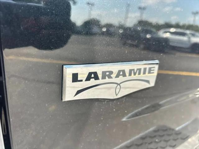2018 Ram 1500 Laramie Crew Cab 4x4 57 Box