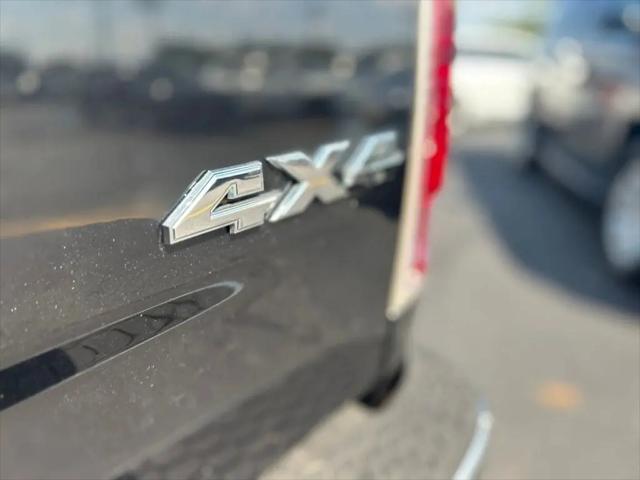 2018 Ram 1500 Laramie Crew Cab 4x4 57 Box