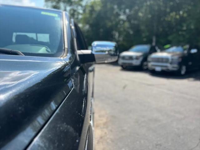 2018 Ram 1500 Laramie Crew Cab 4x4 57 Box