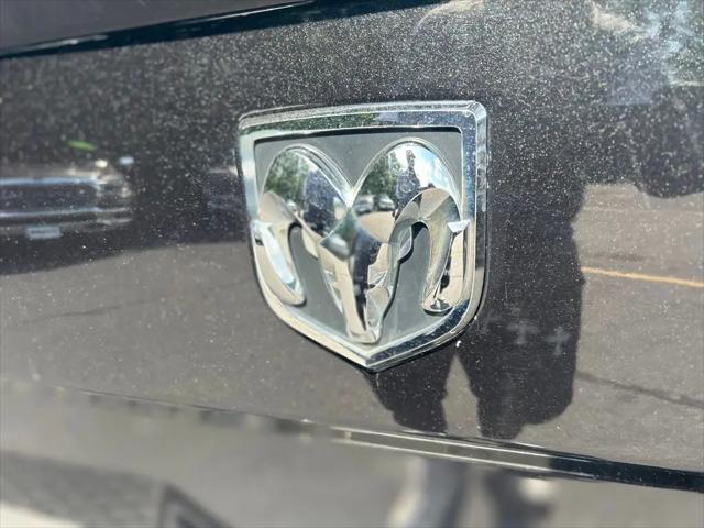 2018 Ram 1500 Laramie Crew Cab 4x4 57 Box