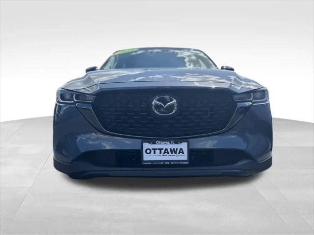 2024 Mazda CX-5 2.5 S Carbon Edition