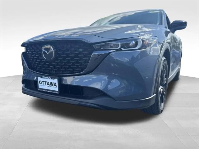 2024 Mazda CX-5 2.5 S Carbon Edition