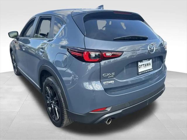 2024 Mazda CX-5 2.5 S Carbon Edition