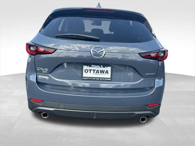 2024 Mazda CX-5 2.5 S Carbon Edition