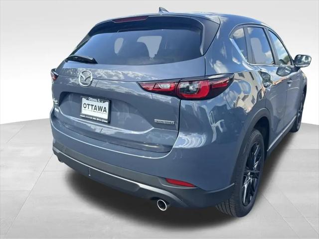 2024 Mazda CX-5 2.5 S Carbon Edition