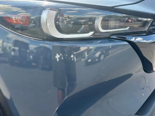 2024 Mazda CX-5 2.5 S Carbon Edition