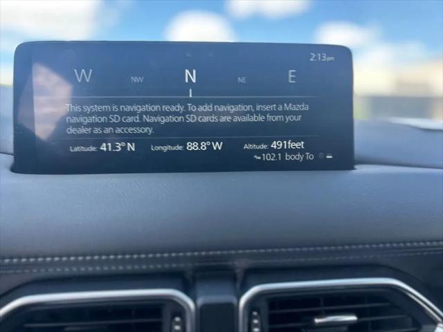 2024 Mazda CX-5 2.5 S Carbon Edition