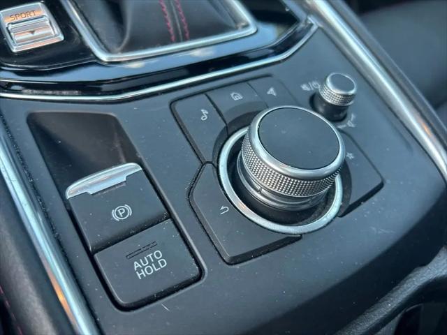2024 Mazda CX-5 2.5 S Carbon Edition