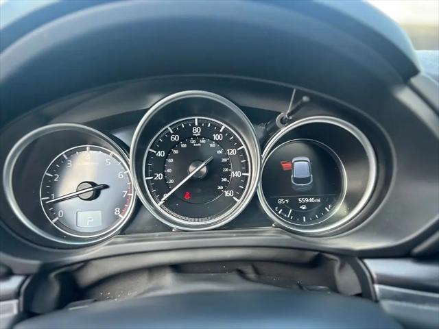 2024 Mazda CX-5 2.5 S Carbon Edition