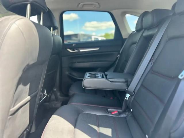 2024 Mazda CX-5 2.5 S Carbon Edition