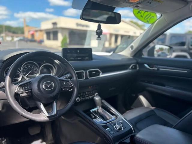 2024 Mazda CX-5 2.5 S Carbon Edition