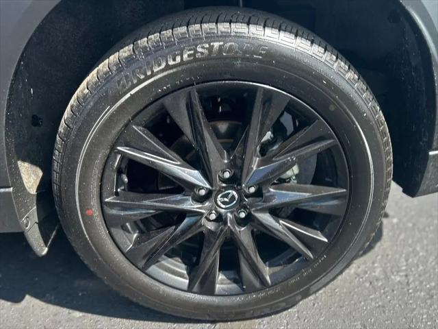 2024 Mazda CX-5 2.5 S Carbon Edition