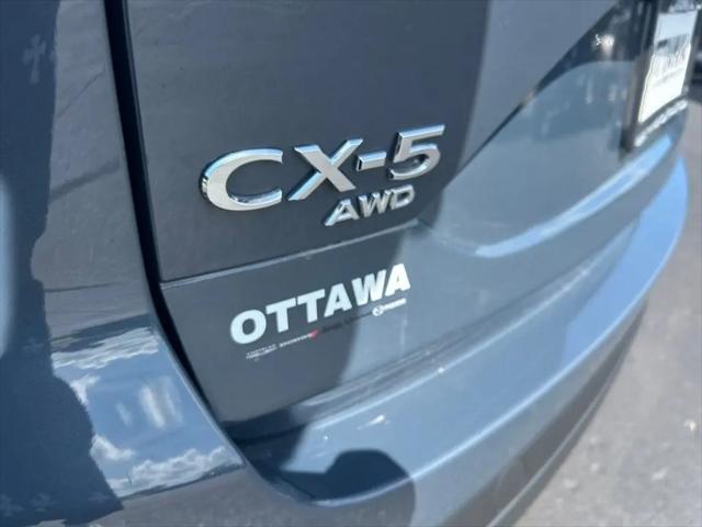 2024 Mazda CX-5 2.5 S Carbon Edition