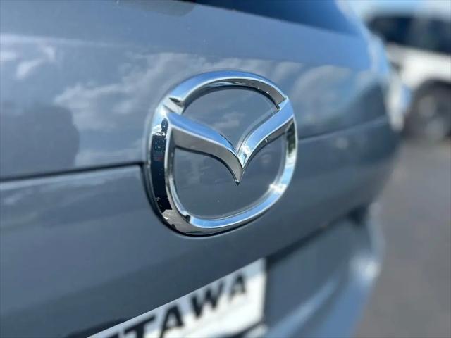 2024 Mazda CX-5 2.5 S Carbon Edition
