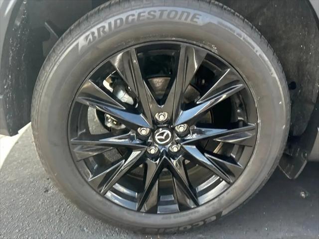 2024 Mazda CX-5 2.5 S Carbon Edition