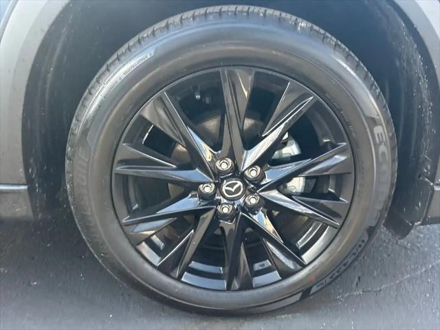 2024 Mazda CX-5 2.5 S Carbon Edition