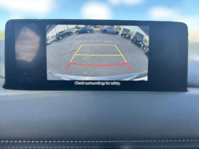 2024 Mazda CX-5 2.5 S Carbon Edition