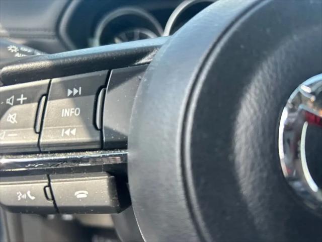 2024 Mazda CX-5 2.5 S Carbon Edition