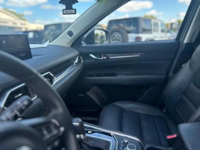 2024 Mazda CX-5 2.5 S Carbon Edition