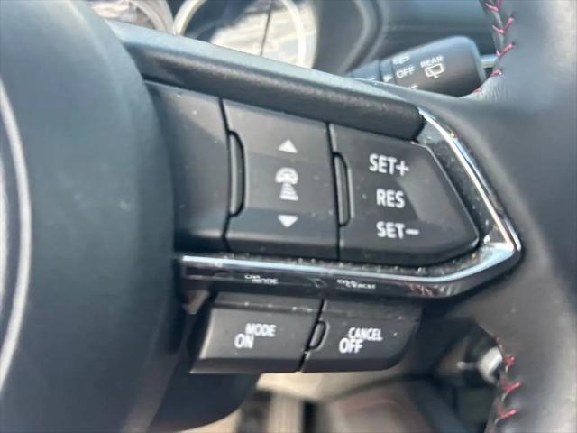 2024 Mazda CX-5 2.5 S Carbon Edition