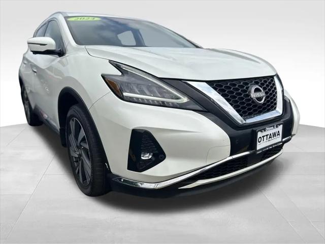 2024 Nissan Murano SL Intelligent AWD for sale in Ottawa, IL