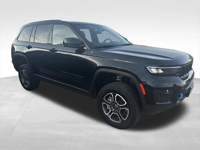 2022 Jeep Grand Cherokee Trailhawk 4x4 for sale in Ottawa, IL