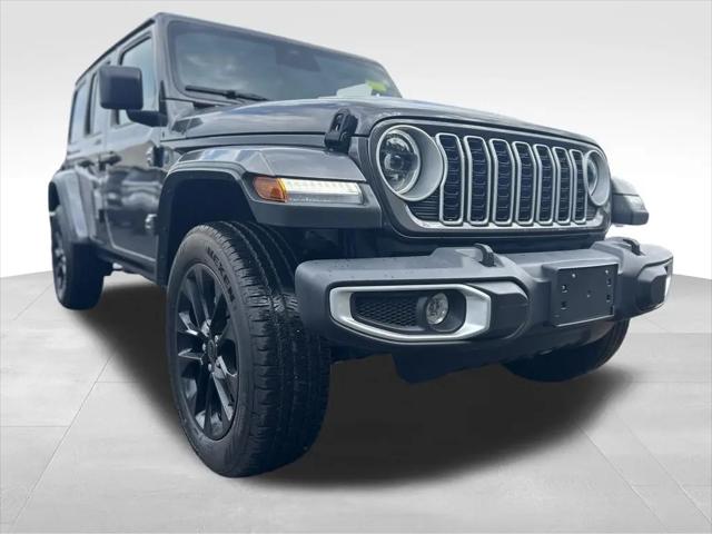 2025 Jeep Wrangler 4xe Sahara 4xe for sale in Ottawa, IL