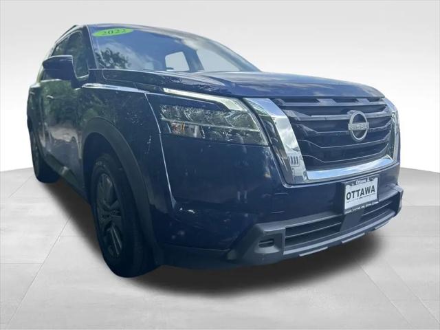 2022 Nissan Pathfinder SV 4WD for sale in Ottawa, IL