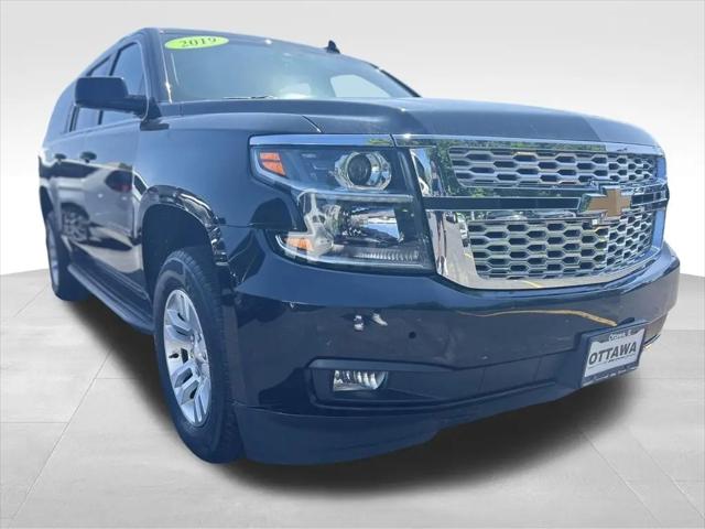 2019 Chevrolet Suburban LT for sale in Ottawa, IL
