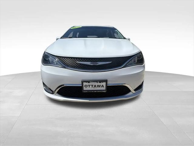 2020 Chrysler Pacifica Touring L Plus