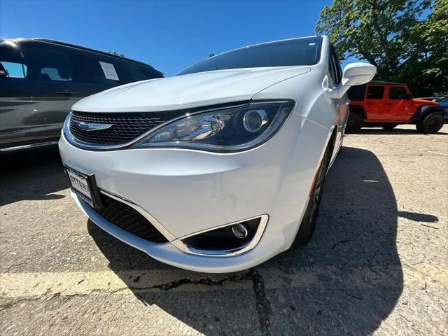 2020 Chrysler Pacifica Touring L Plus