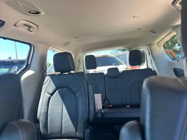 2020 Chrysler Pacifica Touring L Plus