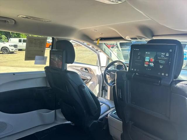 2020 Chrysler Pacifica Touring L Plus