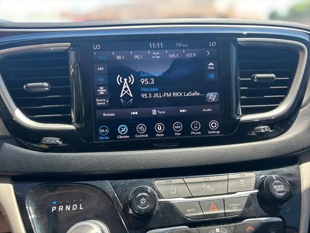 2020 Chrysler Pacifica Touring L Plus