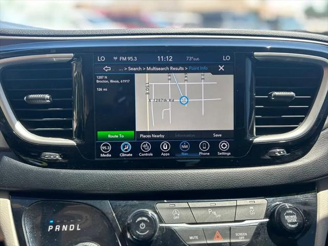 2020 Chrysler Pacifica Touring L Plus