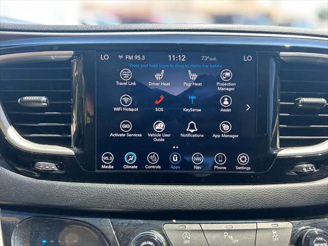 2020 Chrysler Pacifica Touring L Plus