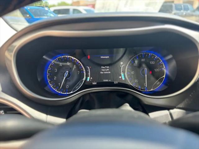 2020 Chrysler Pacifica Touring L Plus
